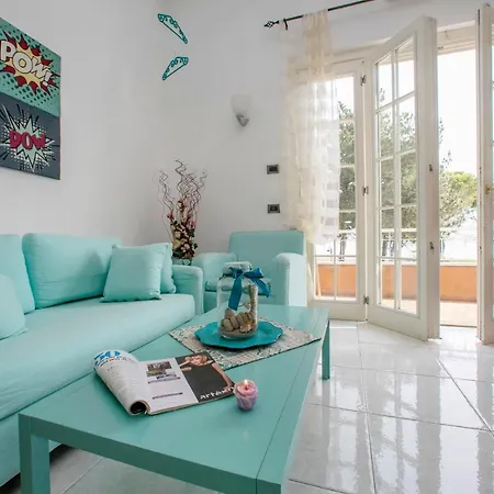 Apartmán Bella Vista - Happy Sirmione